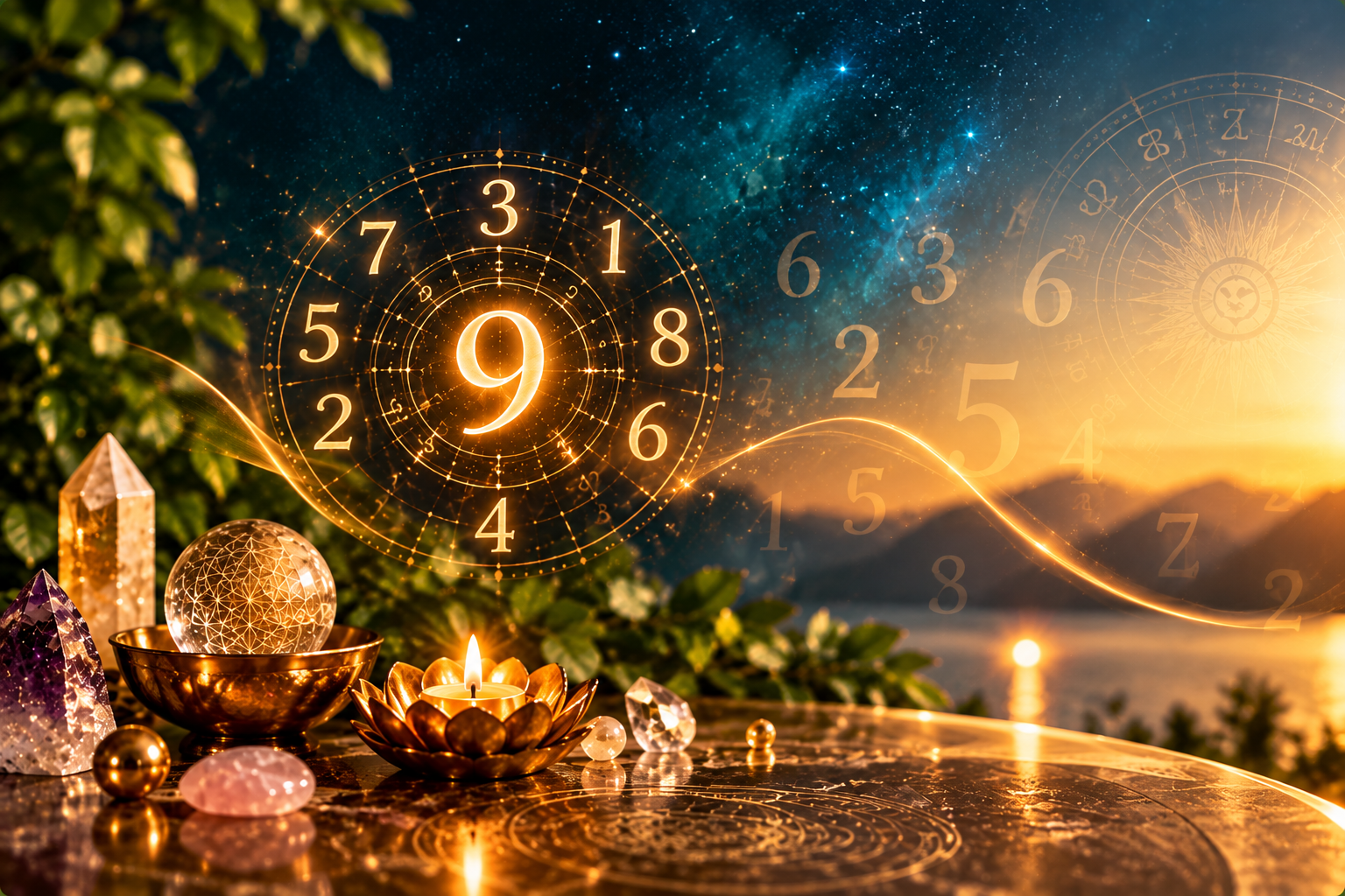 Numerology